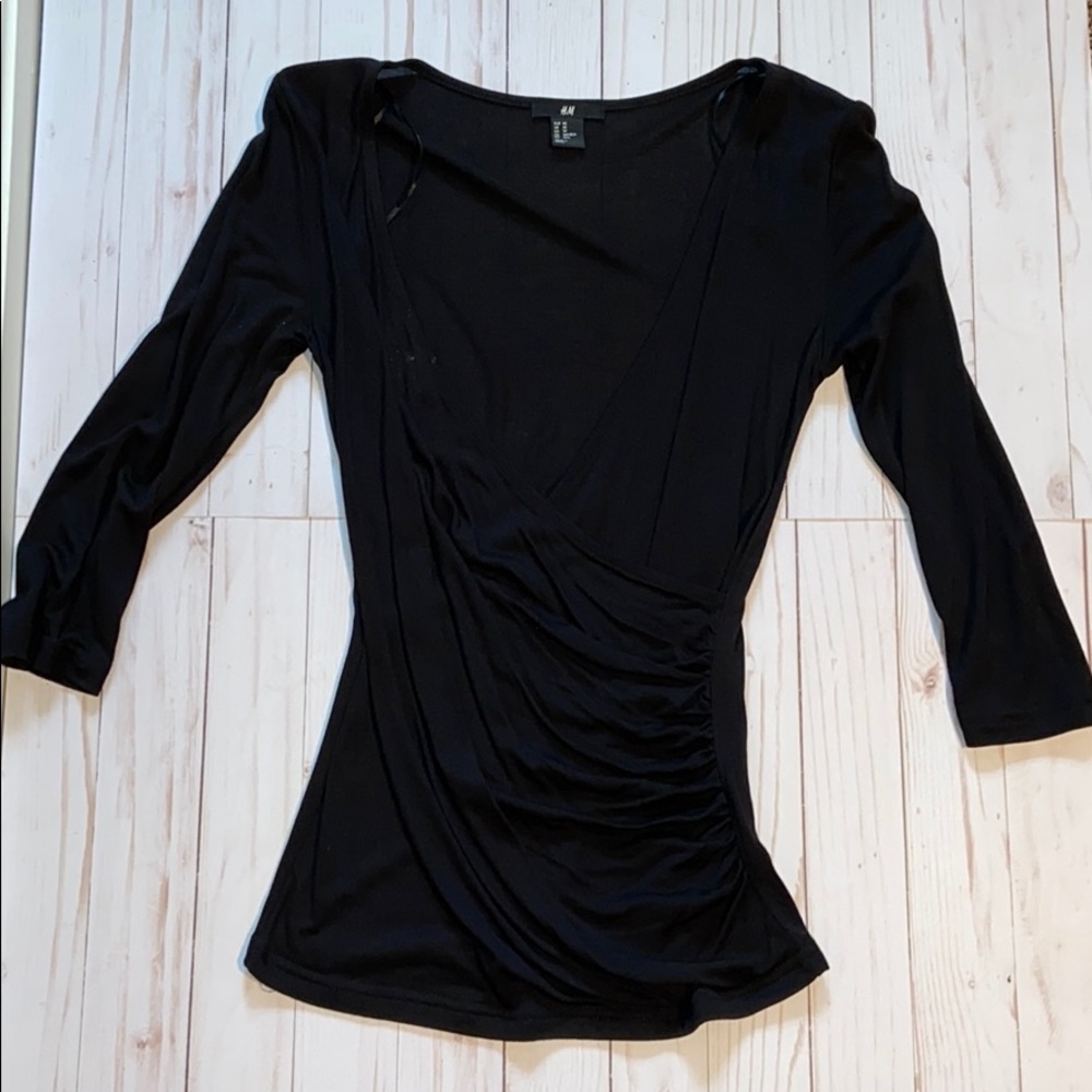 H&M top